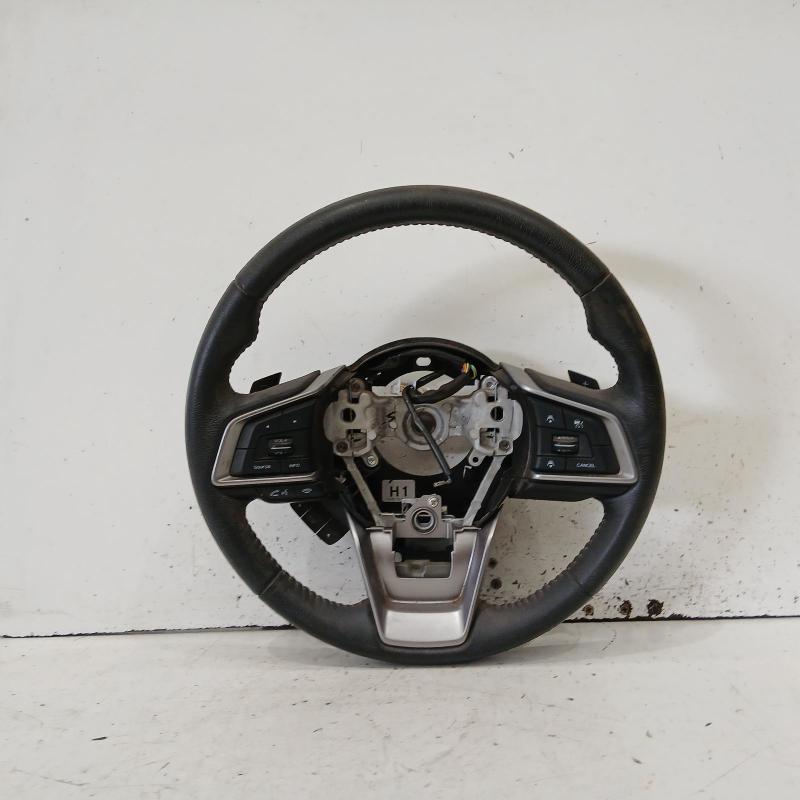 steering wheel
