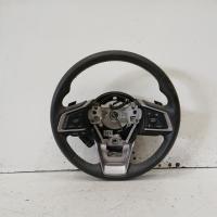 steering wheel