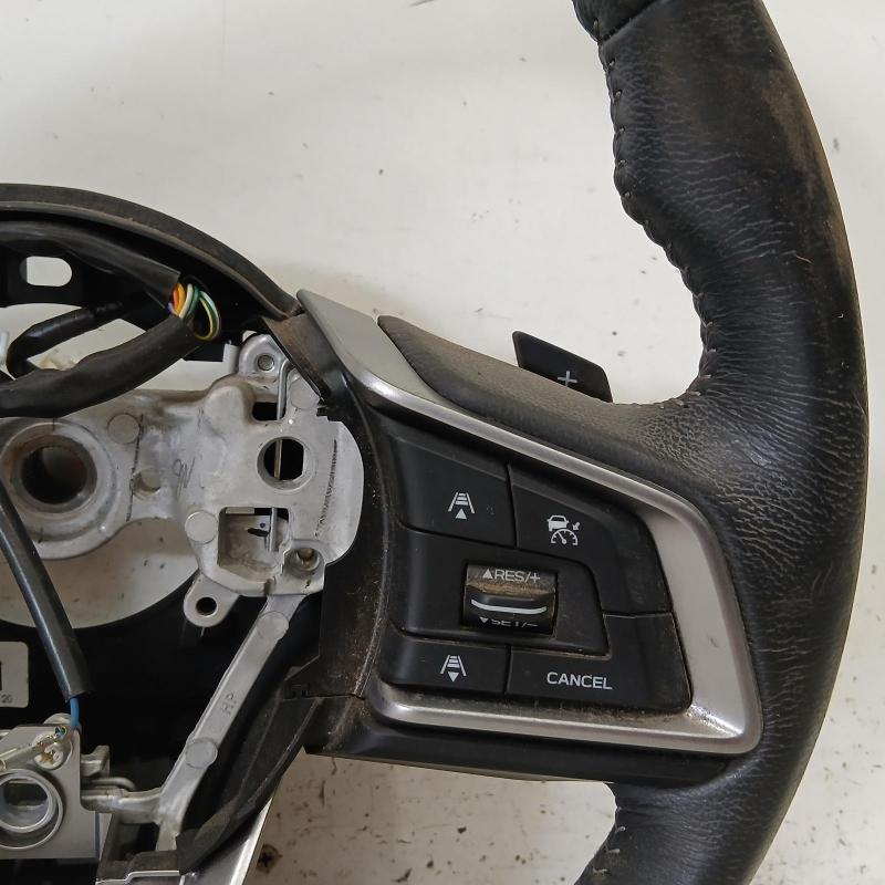 steering wheel