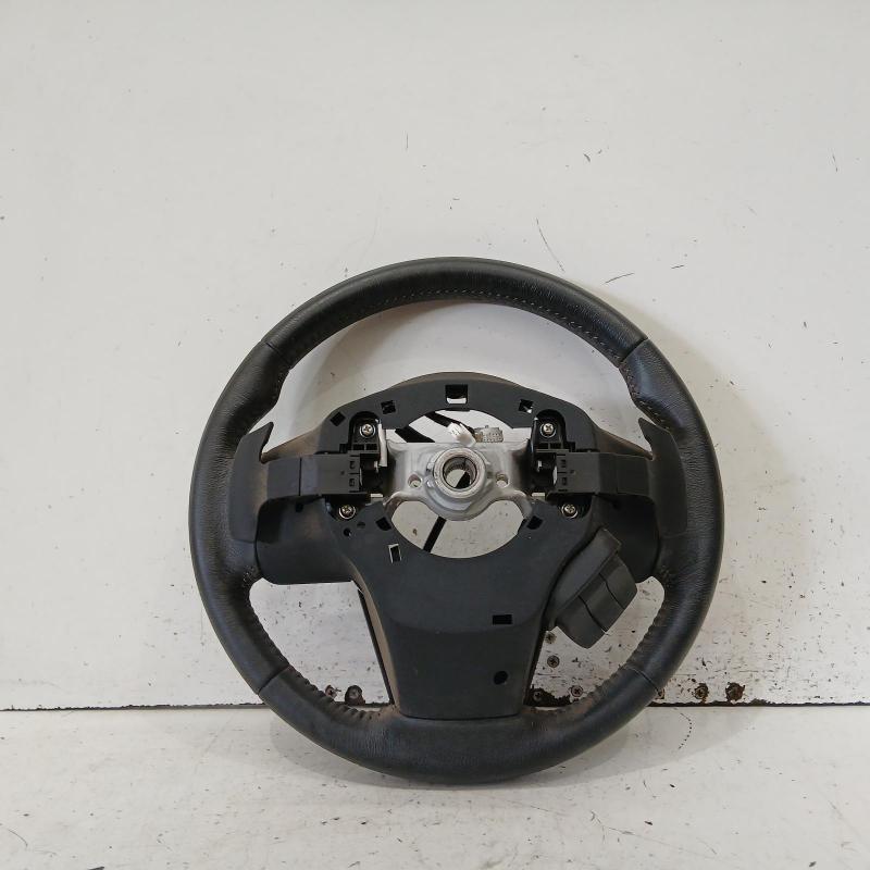 steering wheel