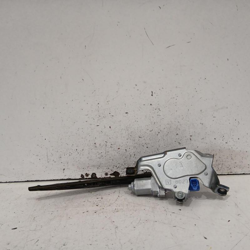 wiper motor
