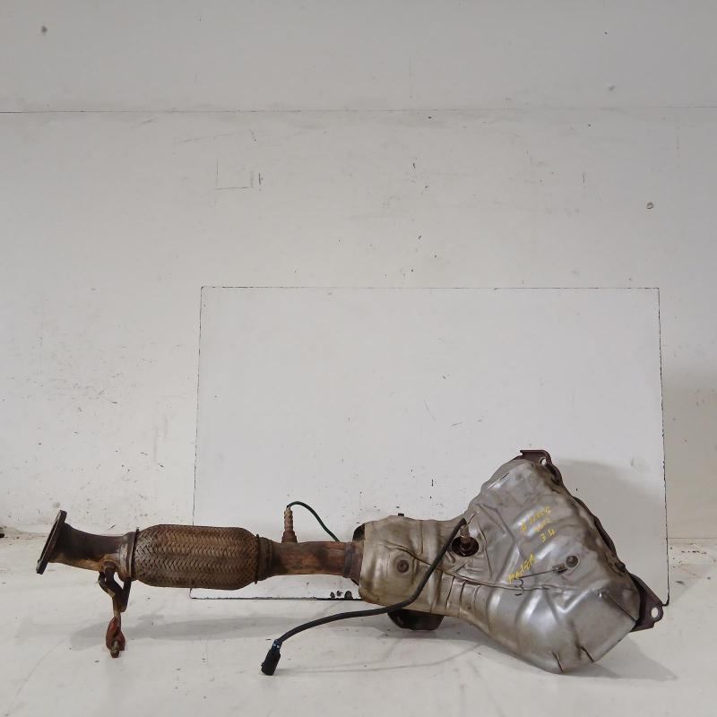 catalytic converter