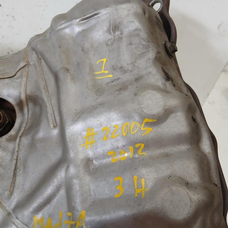 catalytic converter