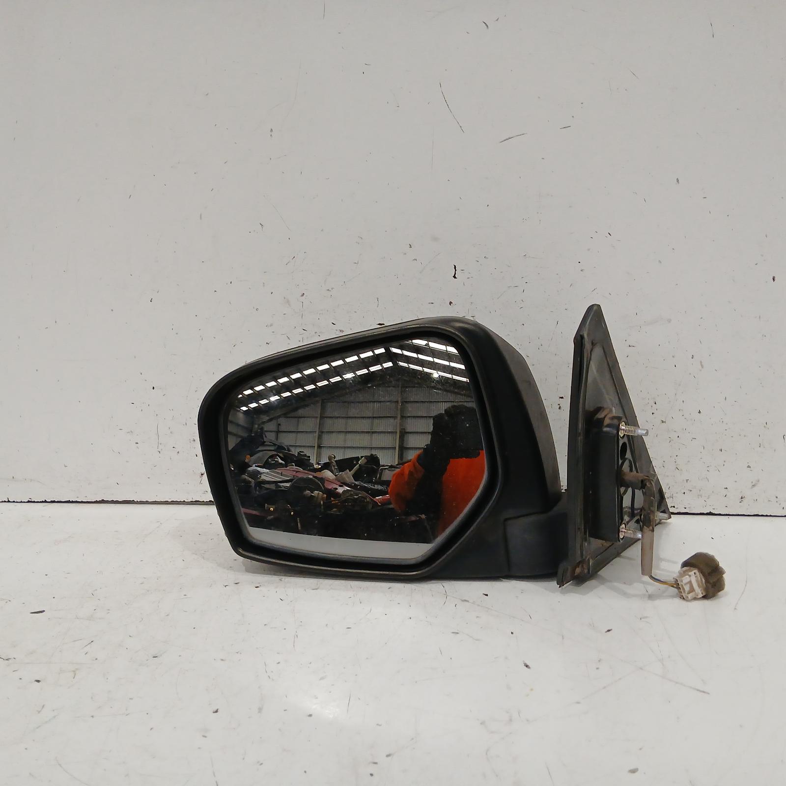 Triton Door Mirror Left 2006-2015 ml-mn,power,black,07/06-04/15 00022083 #707930
