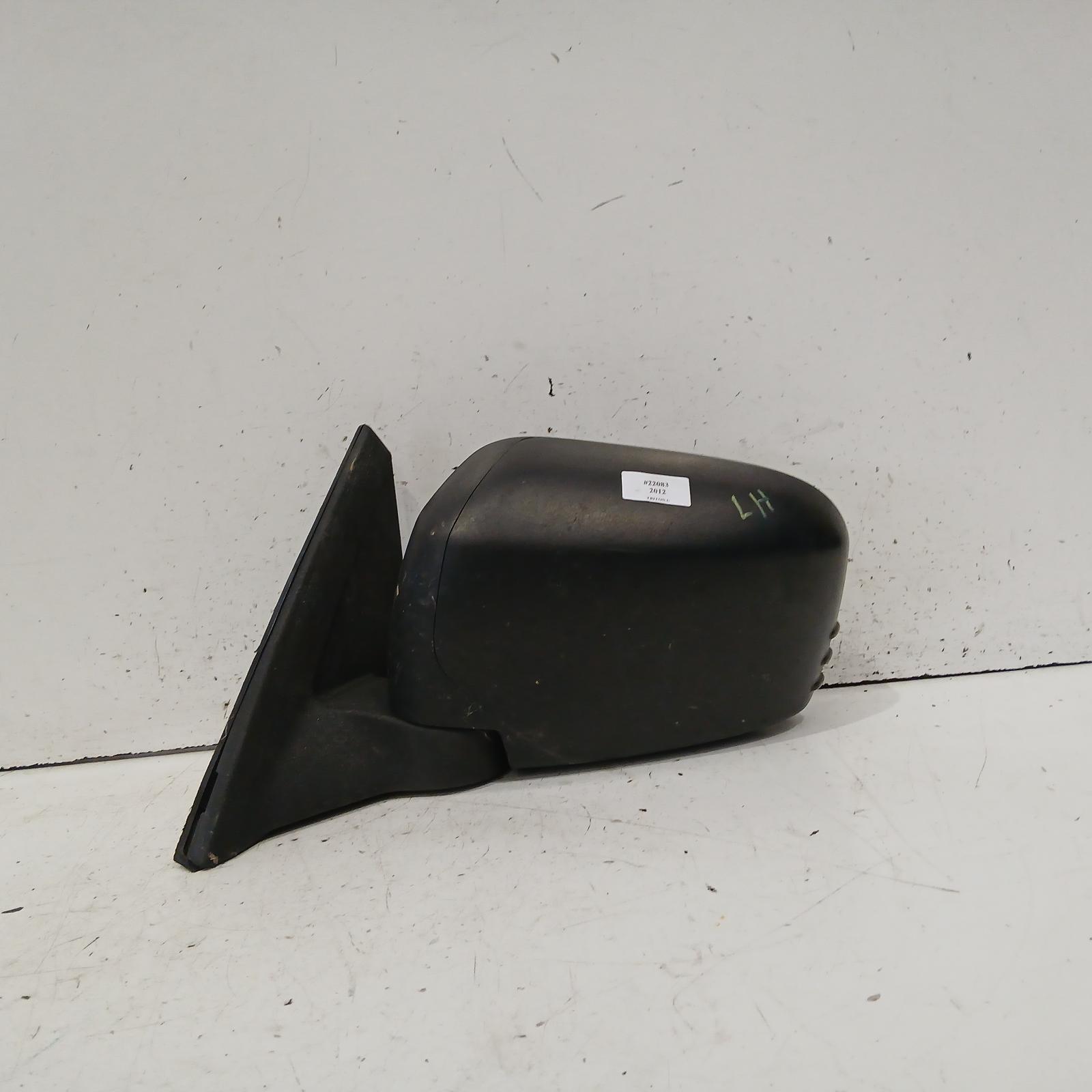Triton Door Mirror Left 2006-2015 ml-mn,power,black,07/06-04/15 00022083 #707930