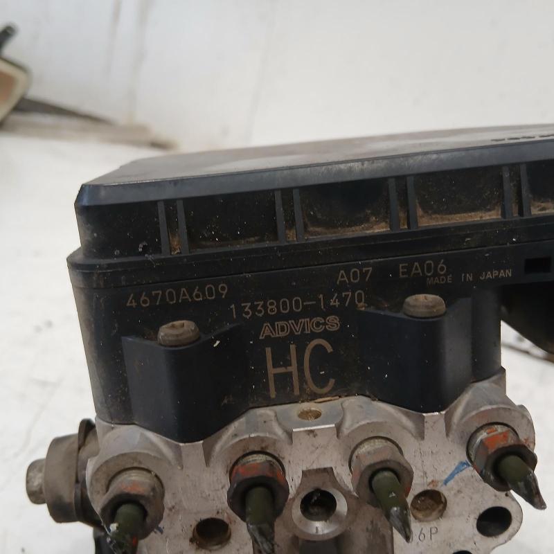 abs pump/modulator