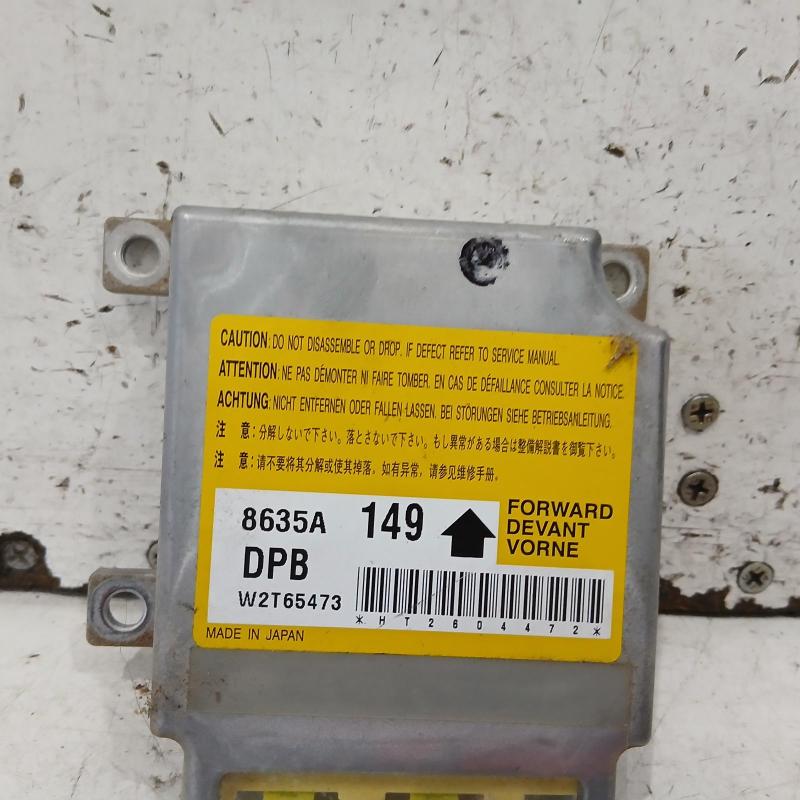 airbag module/sensor