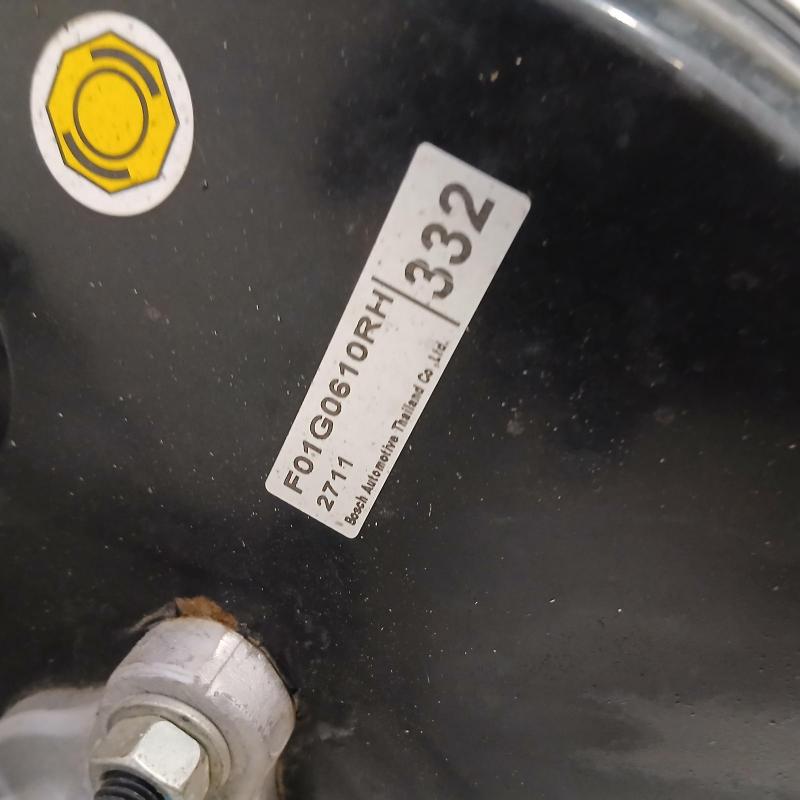 brake booster