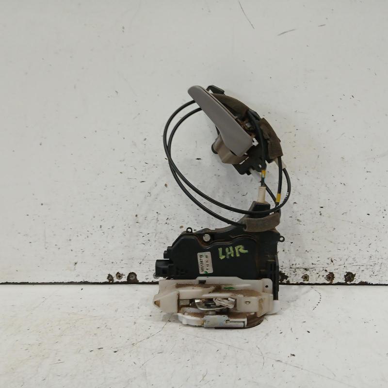 door/boot/gate lock