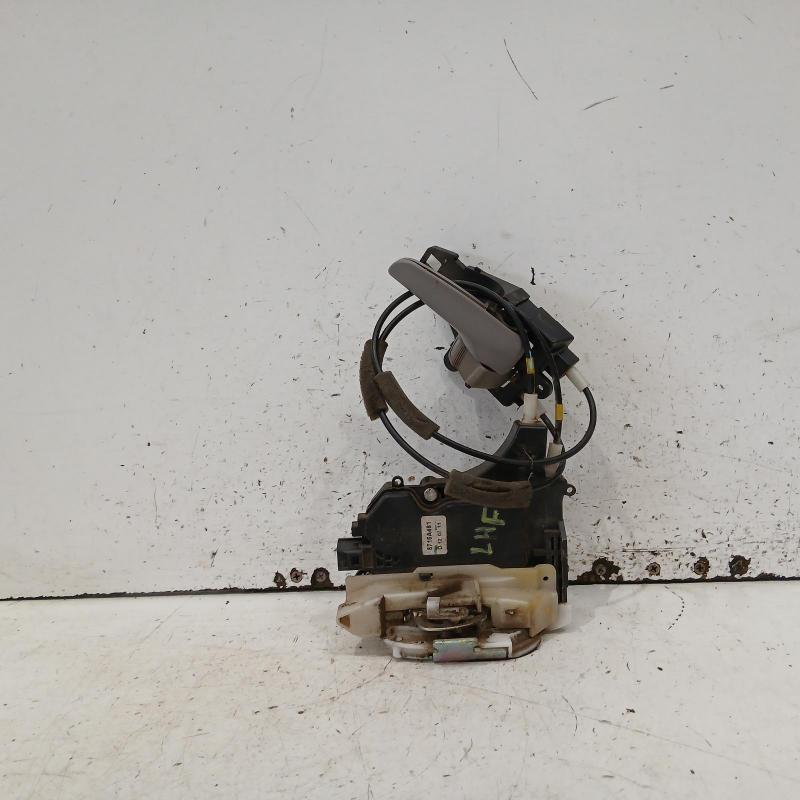 door/boot/gate lock