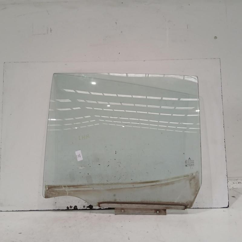 door window rear left