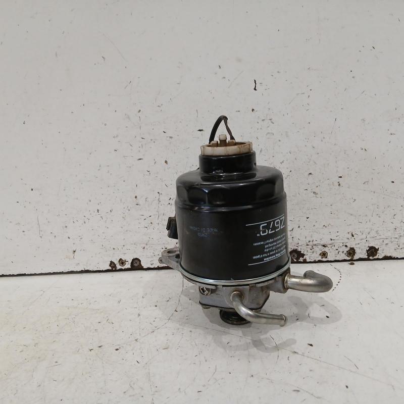 fuel filter housing