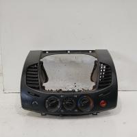 heater/aircon controls