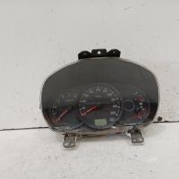 instrument cluster
