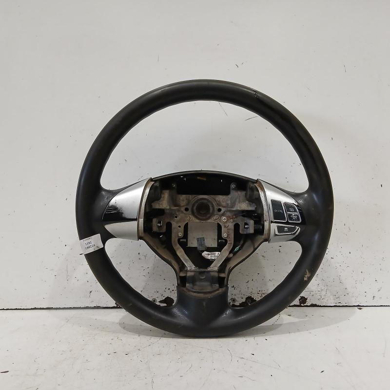 steering wheel