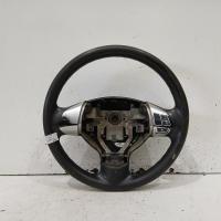 steering wheel