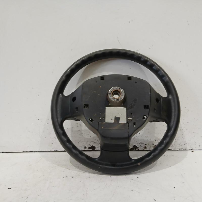 steering wheel