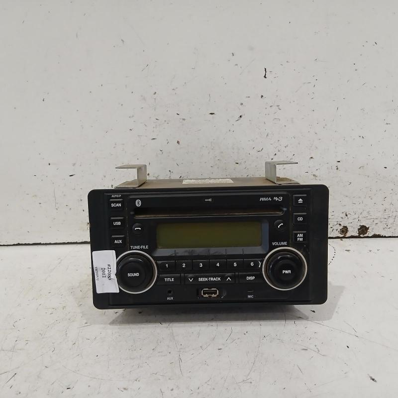stereo/head unit