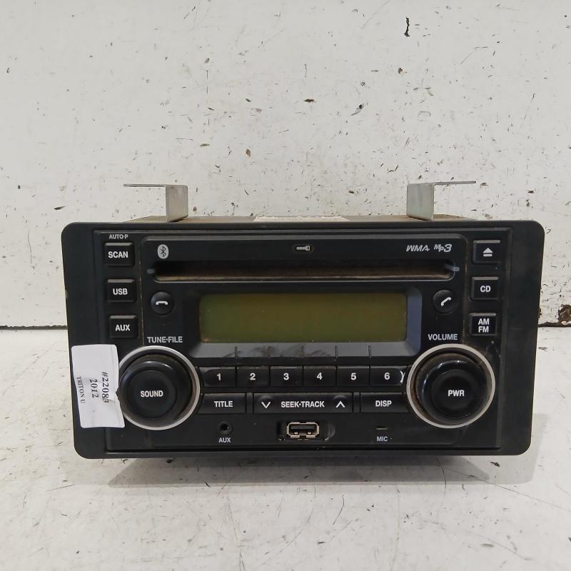 stereo/head unit