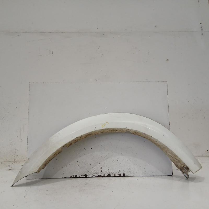 wheel arch flare