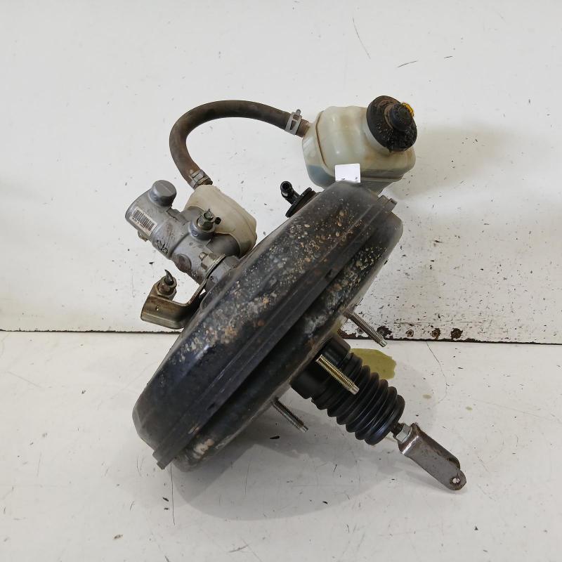 brake booster
