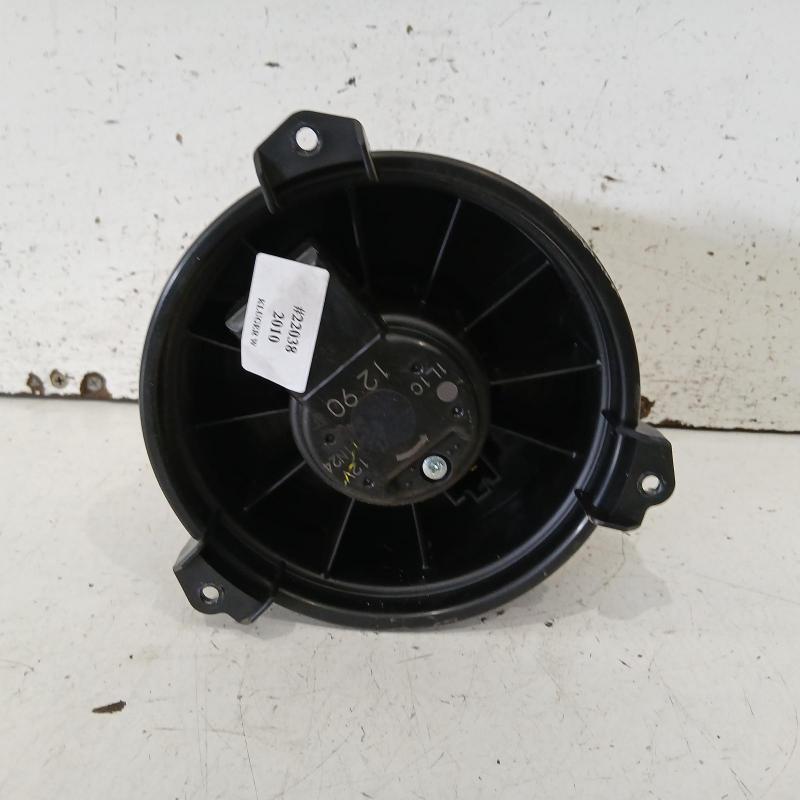 heater fan/motor