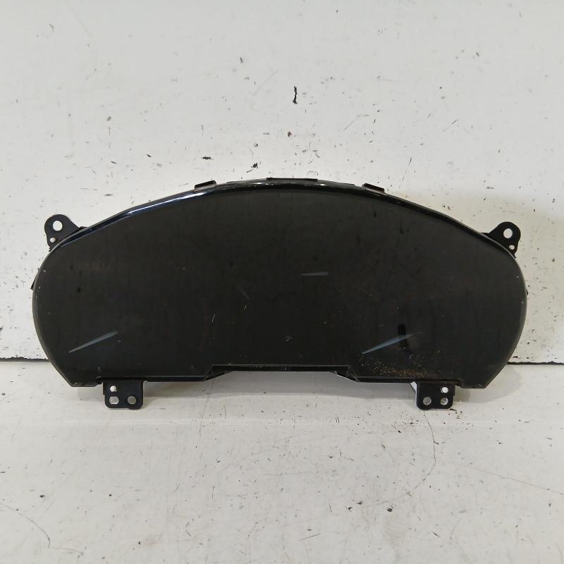 instrument cluster