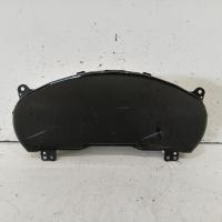 instrument cluster