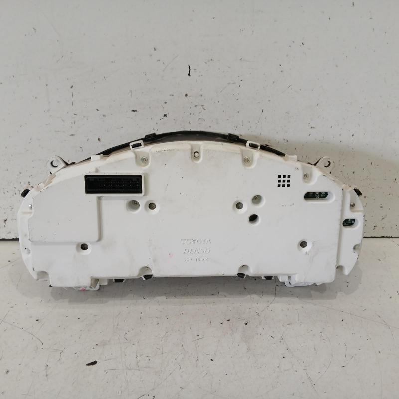 instrument cluster