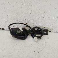 seat belt stalk