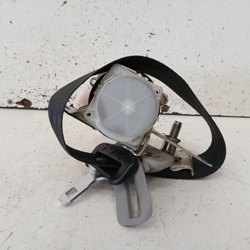 seat belt stalk