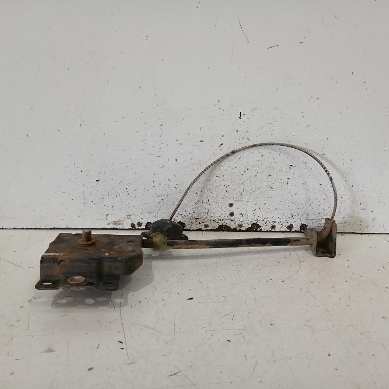 spare wheel winch