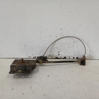 spare wheel winch