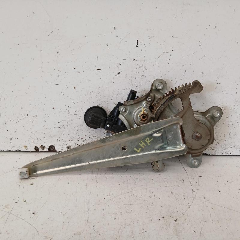 window regulator/motor rear left