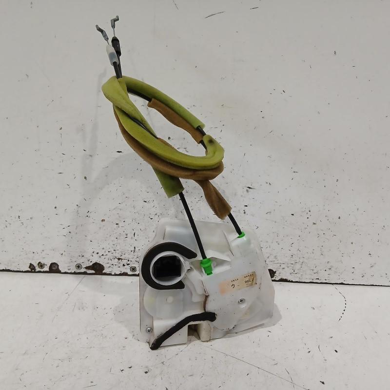 door/boot/gate lock