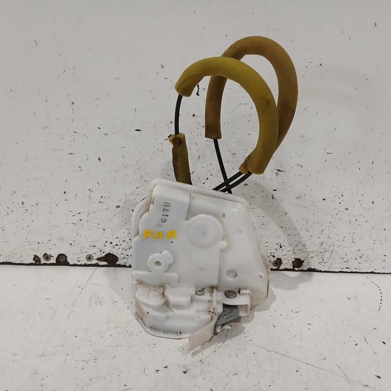 door/boot/gate lock