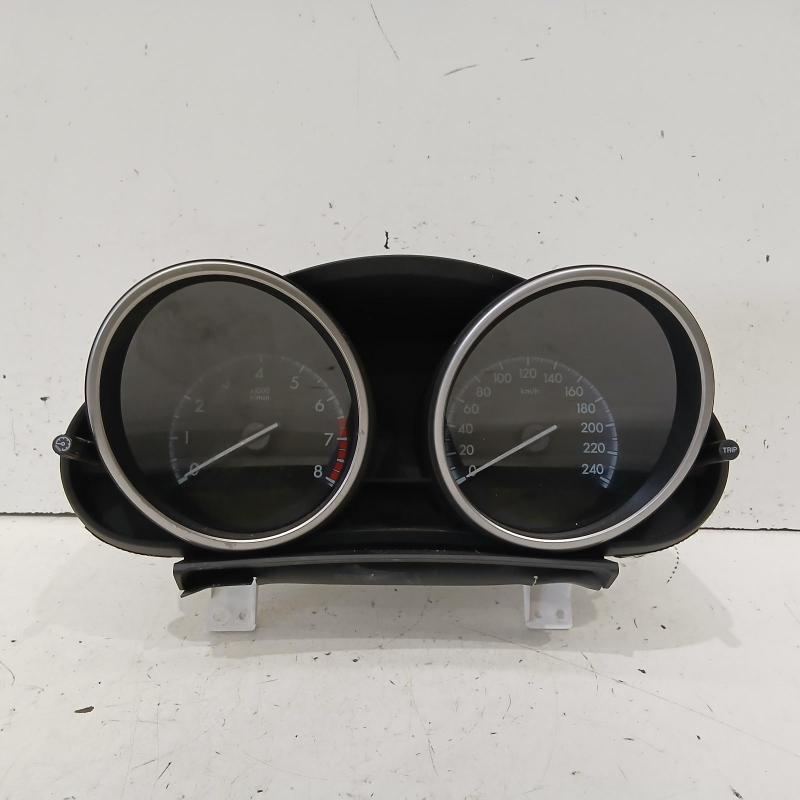 instrument cluster