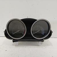 instrument cluster