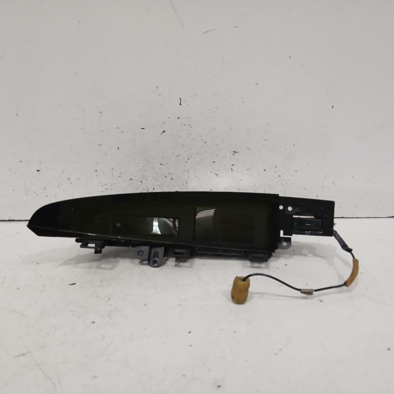 instrument cluster