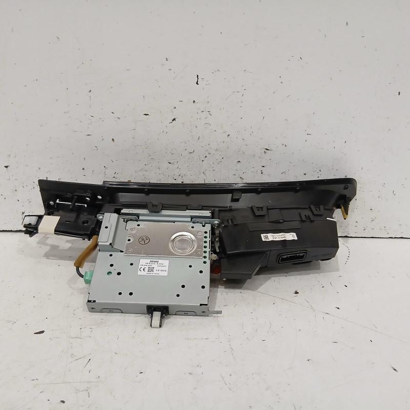 instrument cluster