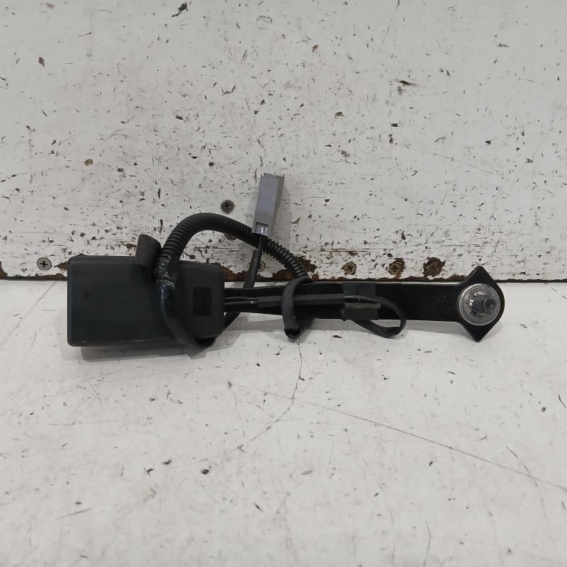 seat belt stalk