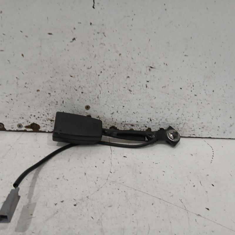 seat belt stalk