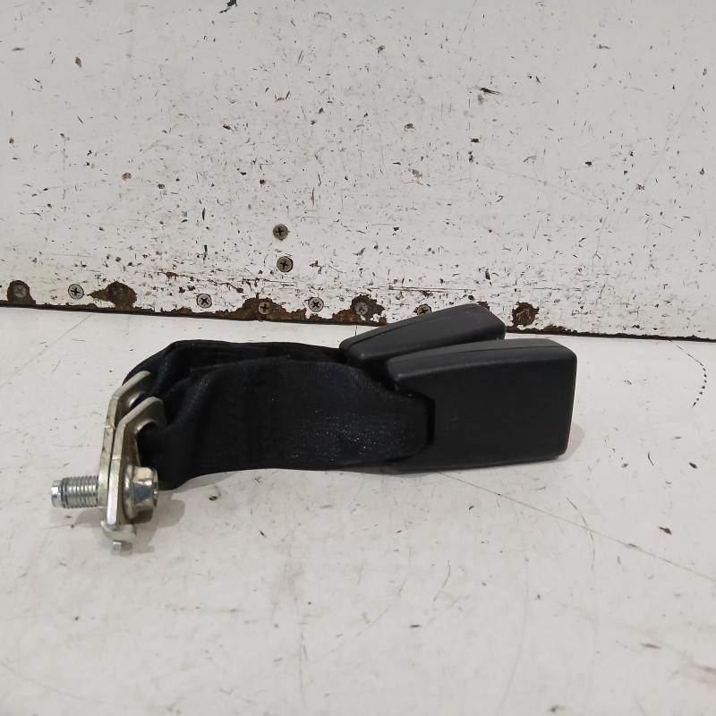 seat belt stalk