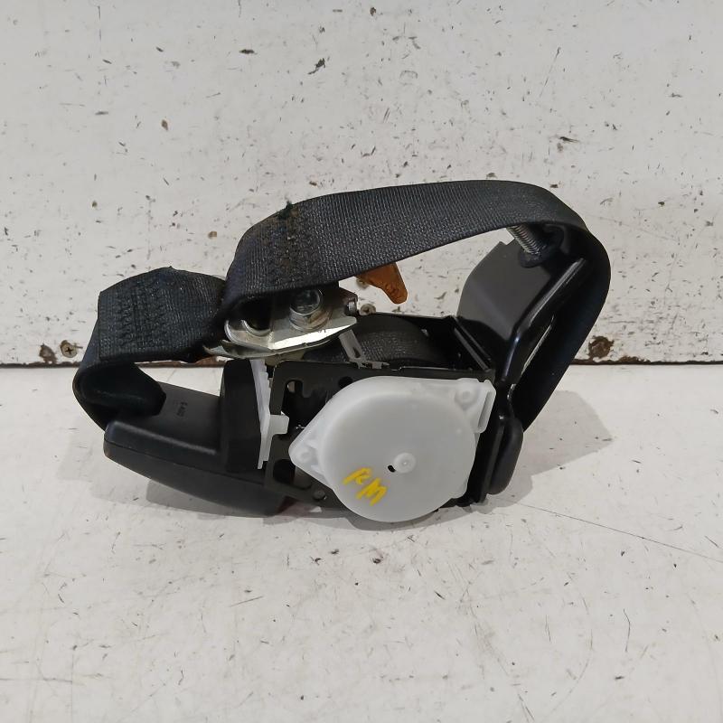 seat belt stalk
