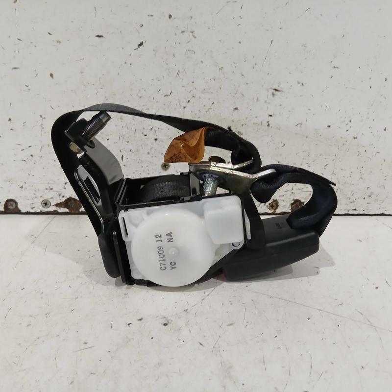 seat belt stalk