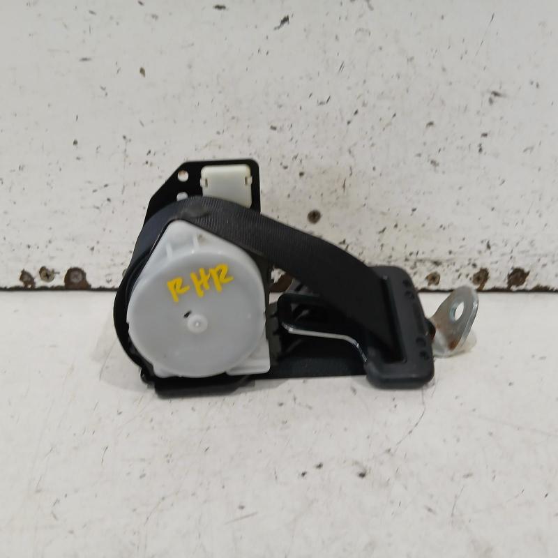 seat belt stalk
