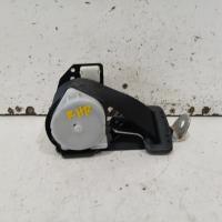 seat belt stalk