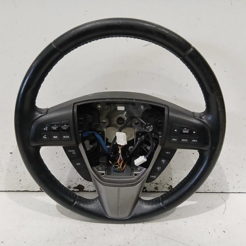 steering wheel