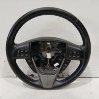 steering wheel