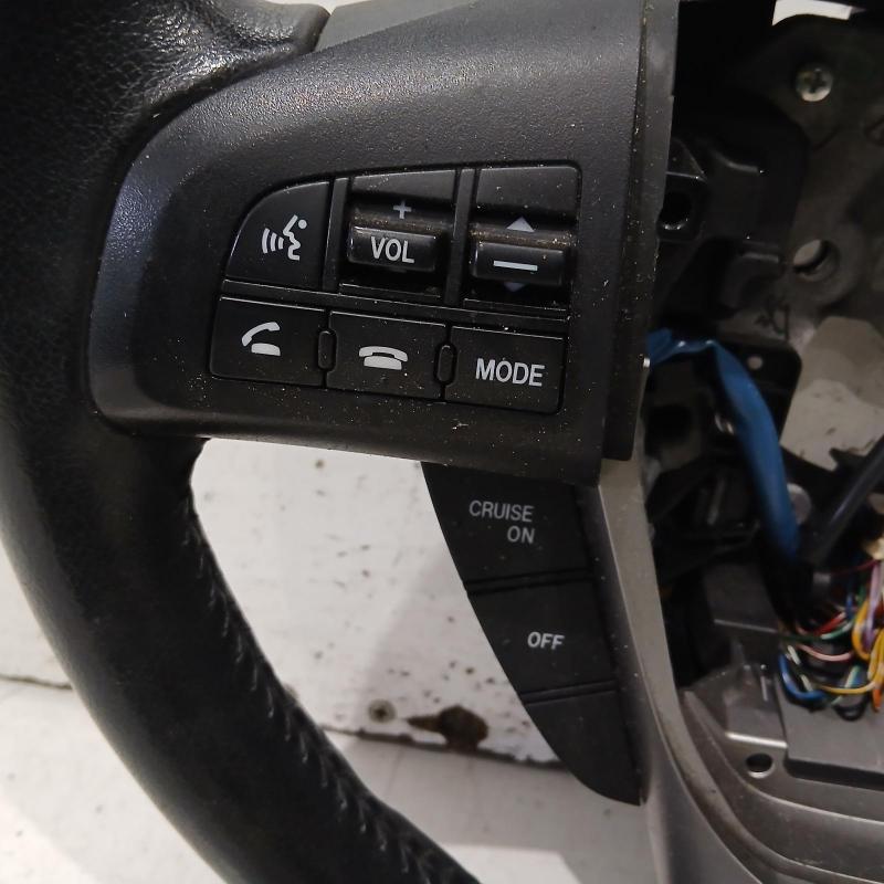 steering wheel